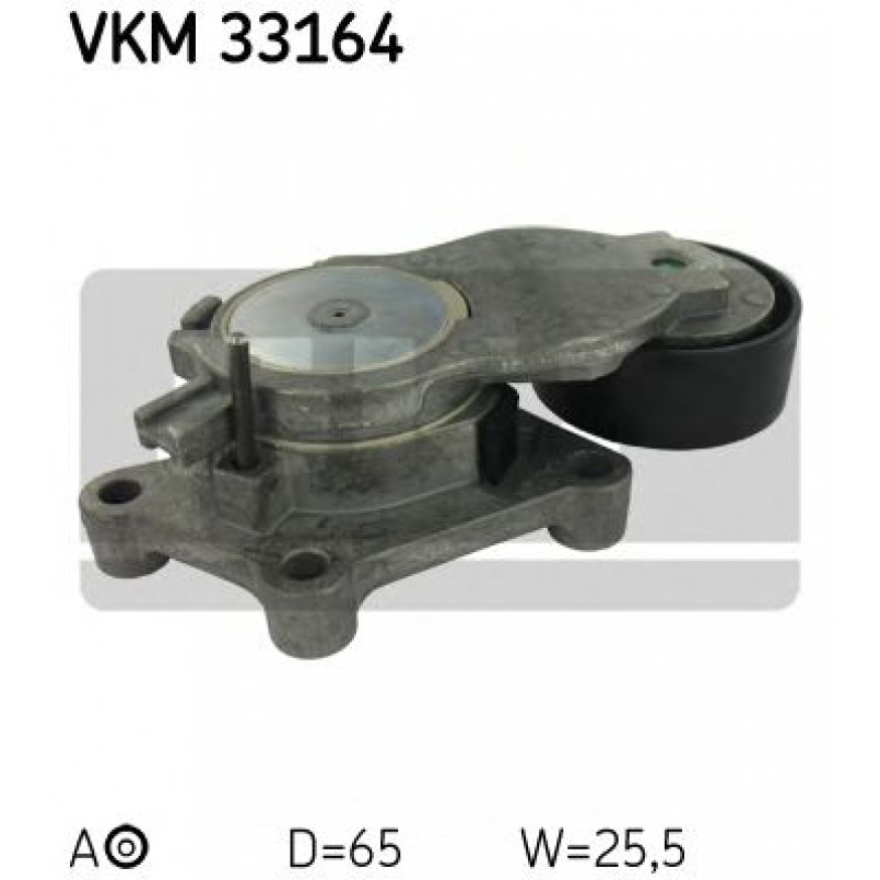VKM 33164 SKF Натяжний ролик